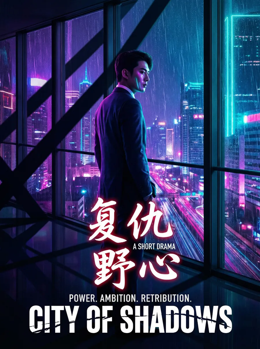 E道一卡二卡三卡网站 逆袭爽剧 - 复仇野心海报